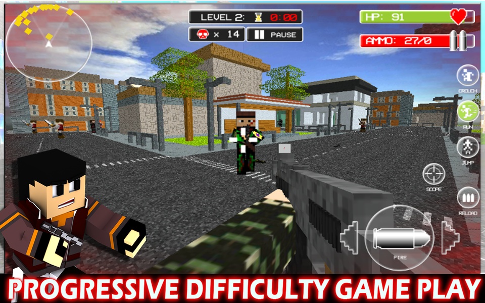 Contract Killer Soldier Story - Preview 5