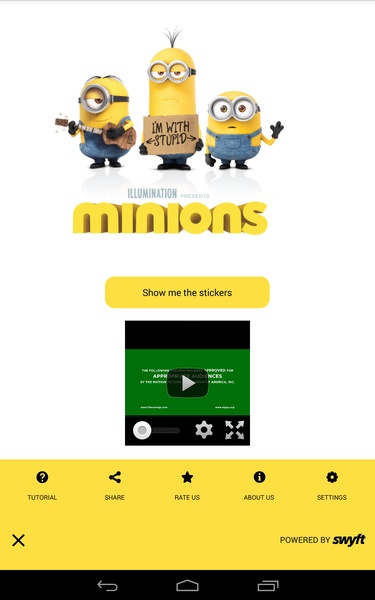 Minions Emoji - Preview 6