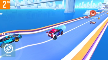 SUP Multiplayer Racing for Android 8