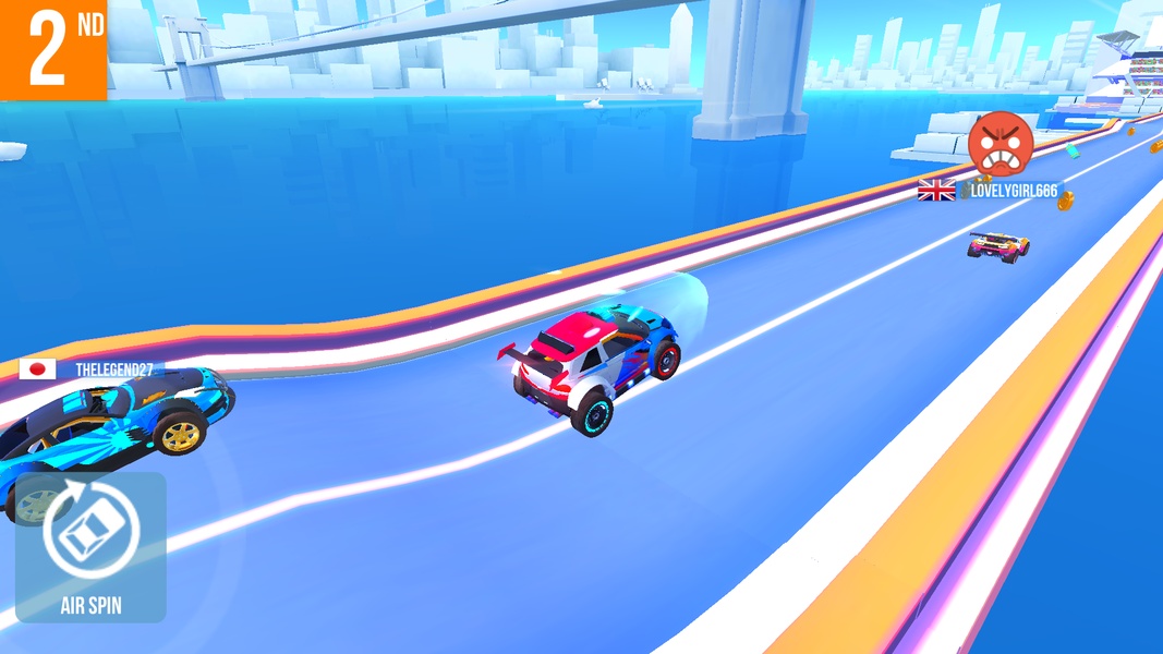 SUP Multiplayer Racing - Preview 8