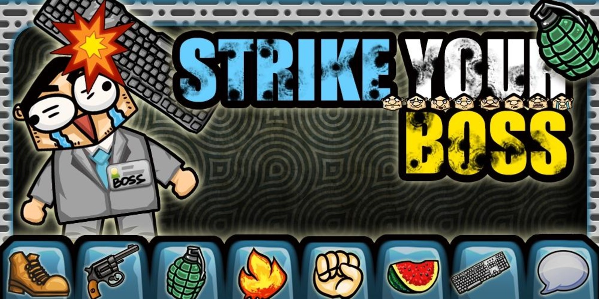 Strike Your Boss - Preview 5