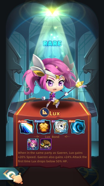 Cubic Legend - Preview 8
