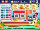 Supermarket Food Court Fever screenshot 8