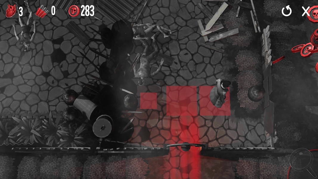 Until Dead - Think to Survive - Preview 2