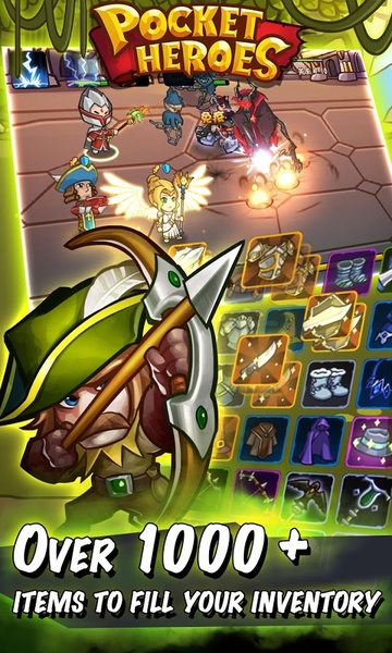 Pocket Heroes - Preview 4