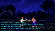 Monkey Island Swordfight screenshot 1