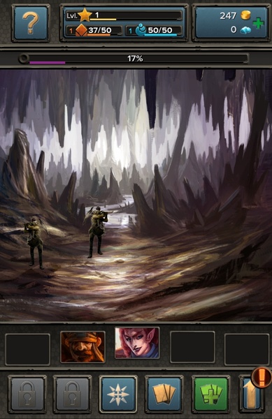 Evoker: Magic Card Game - Preview 1