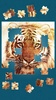 Tigers Jigsaw Puzzle screenshot 13