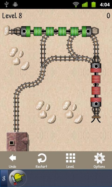 Unblock Train - Preview 3