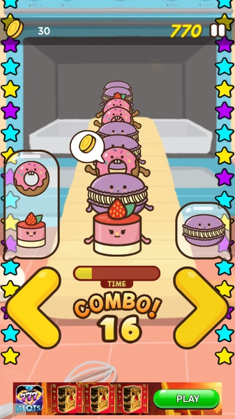 Infinite Bakery - Preview 2