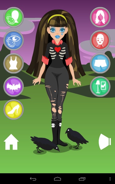 Monster Fashion - Preview 2