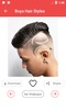 Latest Boys Hairstyle screenshot 5