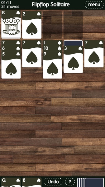 Flipflop Solitaire - Preview 3