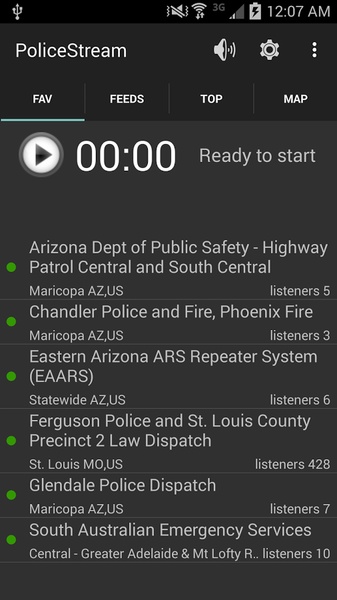 PoliceStreamFree - Preview 3