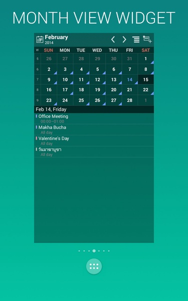 WiZZ Widget - Preview 4