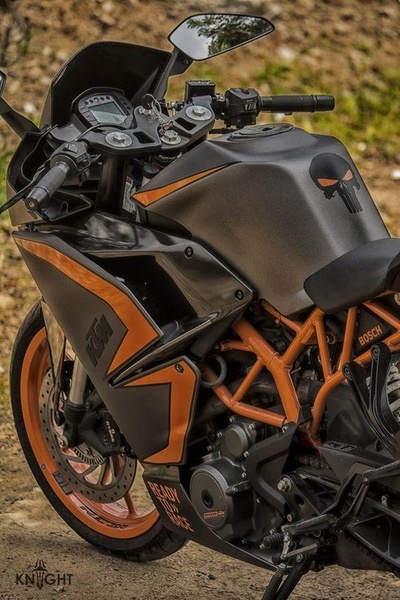 KTM RC 125 Wallpapers - Preview 2