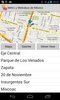 Metro y Metrobus de México screenshot 3