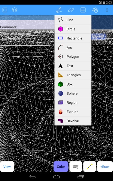 AutoQ3D CAD Demo - Preview 2