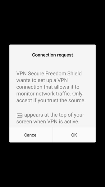 VPN Secure Freedom Shield - Preview 6