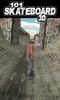 101 Skateboard Racing 3D screenshot 2