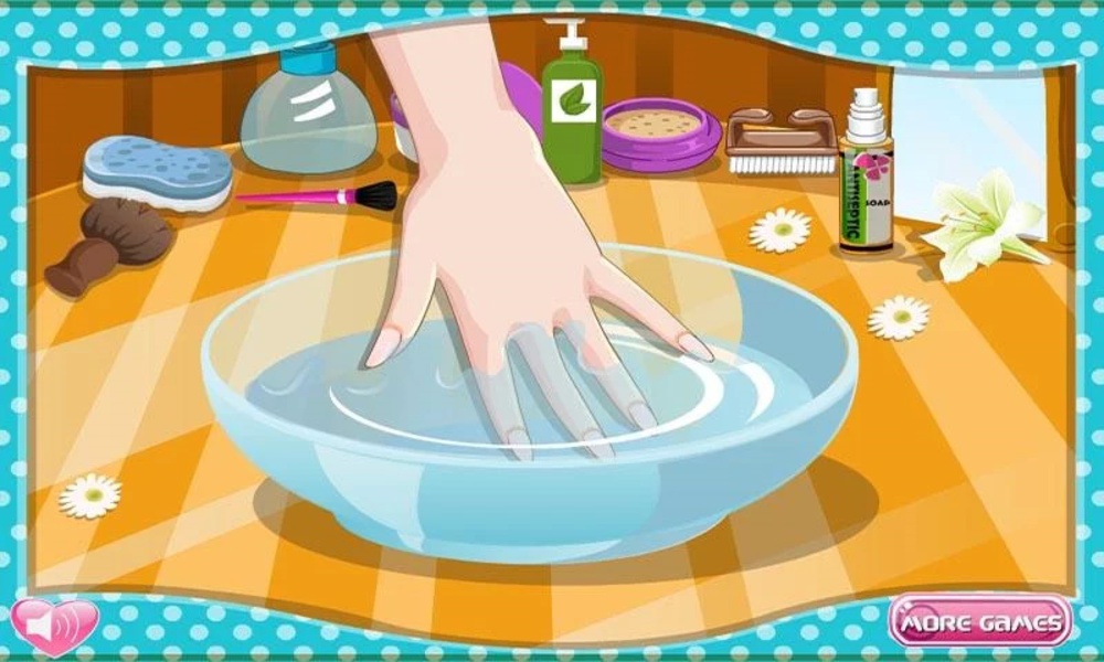 Princess Nails Salon - Preview 3