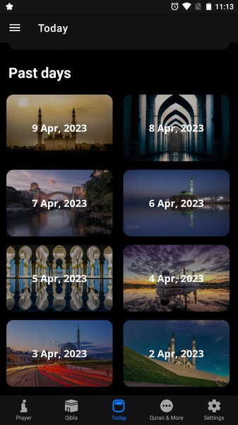 Athan Pro - Preview 11