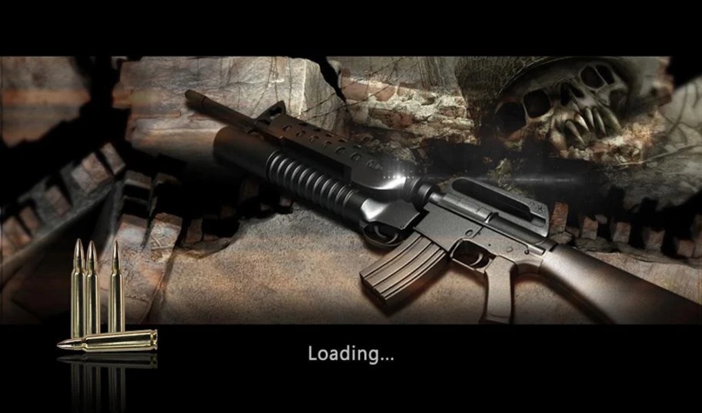 Born Sniper Assassin - Preview 16