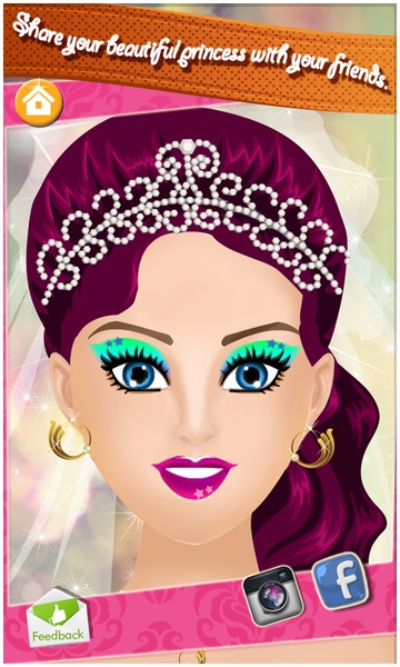 Princess Wedding Salon - Preview 1