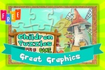 Children Game Puzzles screenshot 6