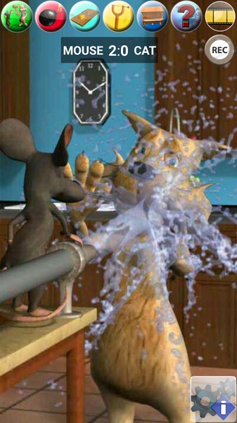 Talking Cat Vs. Mouse - Preview 7