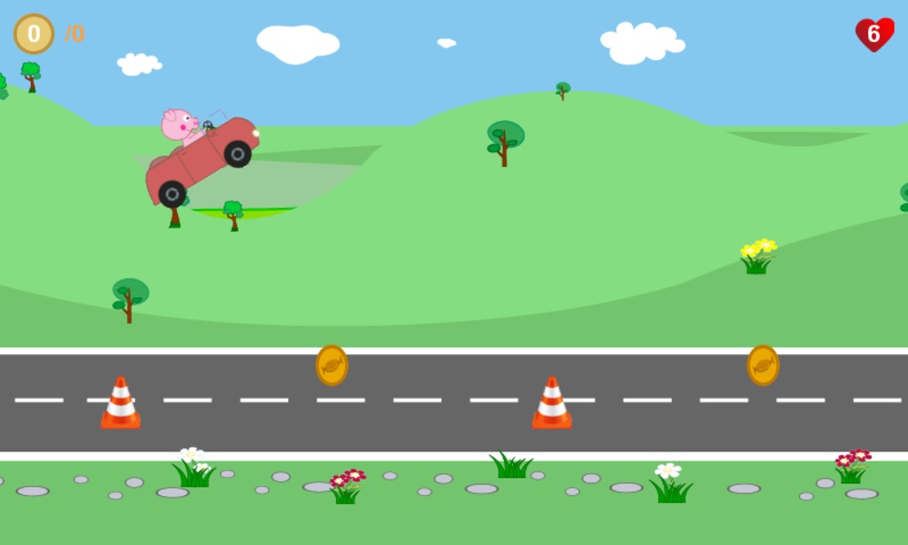 Peppie Car - Preview 4