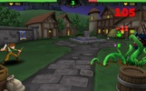 Spellfall - Puzzle Adventure screenshot 1