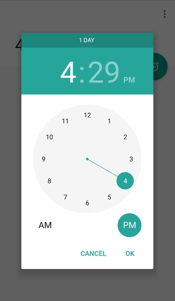 Wakeup.ly - Preview 2