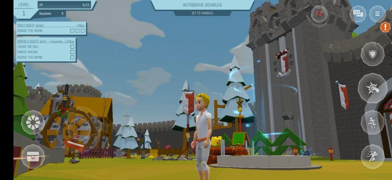 Ylands - Preview 1