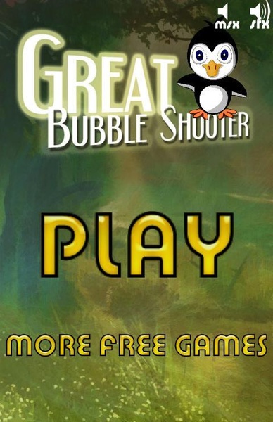 Great Bubble Shooter - Preview 1