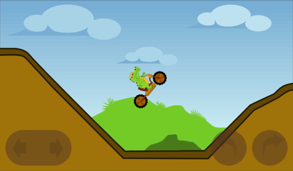 Crocodile Bike - Preview 2