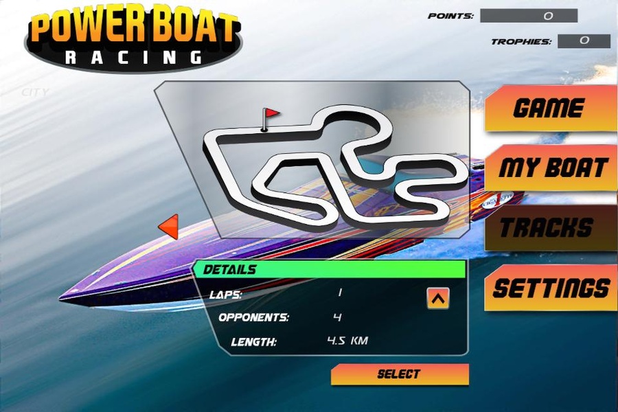 Super PowerBoar Racing 3D - Preview 2
