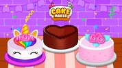 Cake Maker Games For Kids screenshot 22