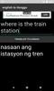 english to ilonggo translator screenshot 2