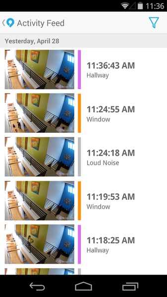 Dropcam - Preview 5