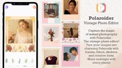 Polaroider- Vintage Photo Edit screenshot 7