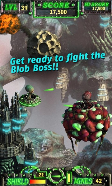 Zixxby: Alien Shooter Lite - Preview 2