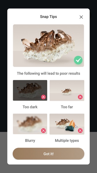 Rock Identifier - Preview 9