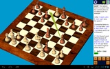 Reader Chess. 3D True. (PGN) screenshot 13