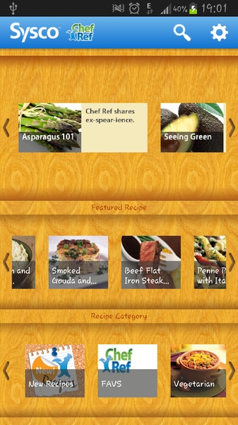 ChefRef - Preview 5