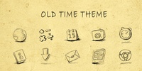Old Time Theme screenshot 5