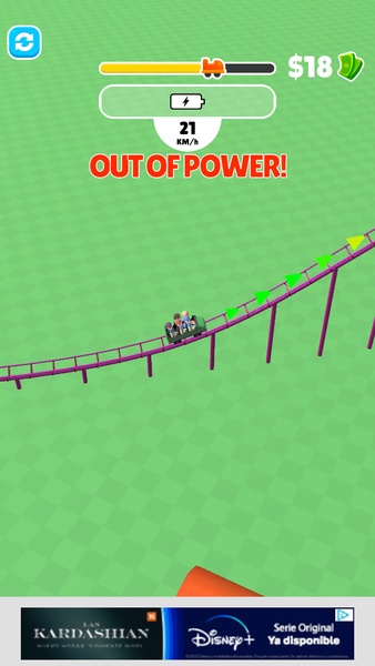 Hyper Roller Coaster - Preview 3