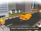 Heavy Road Excavator Crane screenshot 2