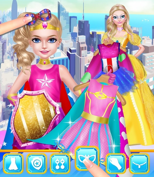 Superhero Girl - Preview 7