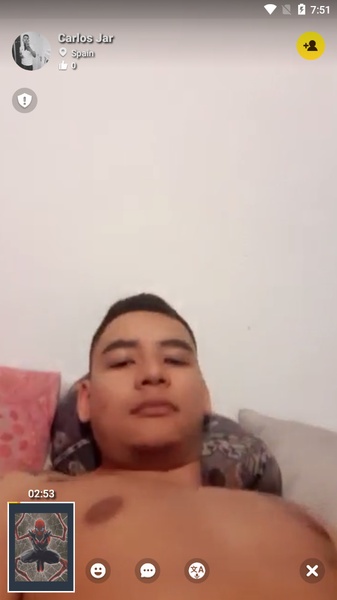 Live Chat - Meet new people - Preview 3